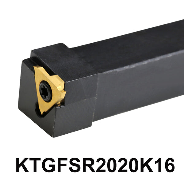 KTGFSR2020K16 External Grooving Toolholder