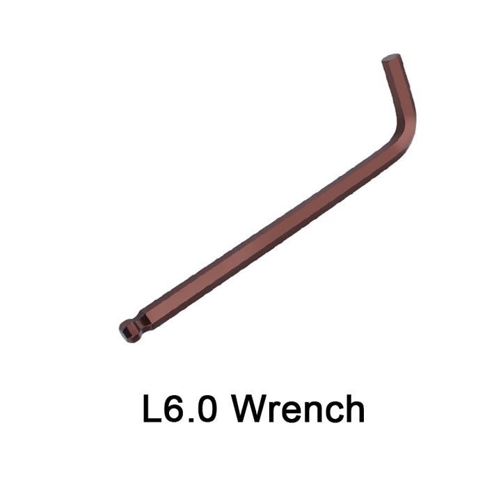 L6.0 High strength hexagon wrench extension