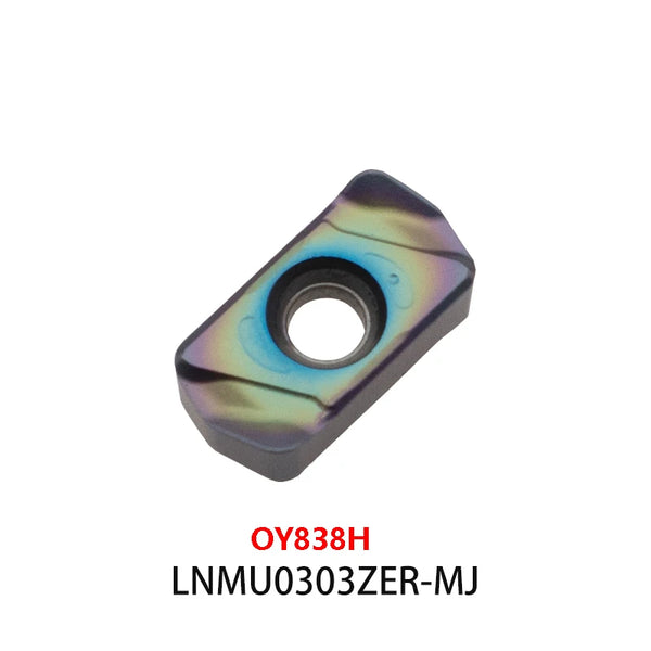 LNMU0303ZER-MJ OY838H (10PCS)