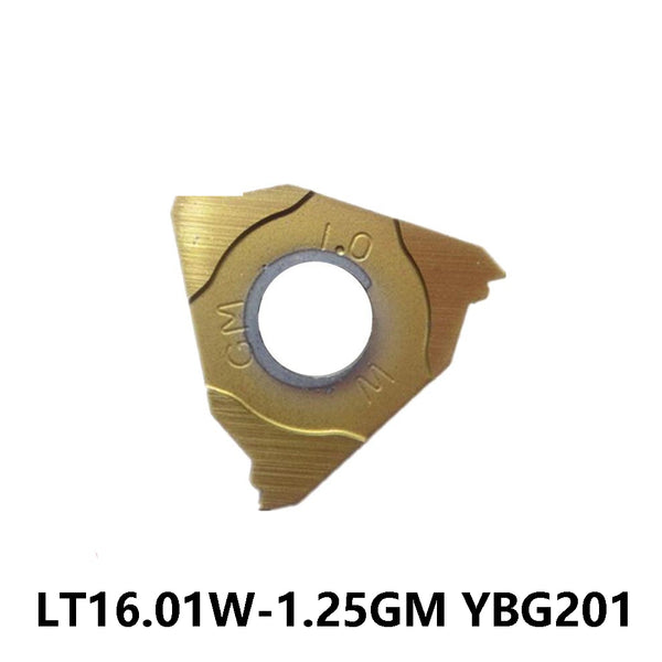 LT16.01W-1.25GM YBG201 (10pcs)