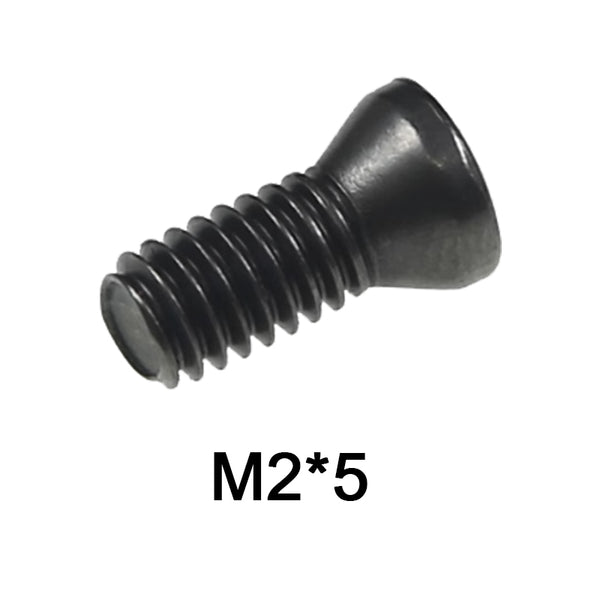 M2*5 Plum Blossom Screw