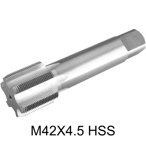 HSS M42 x 4.5 Straight Fluted Taps