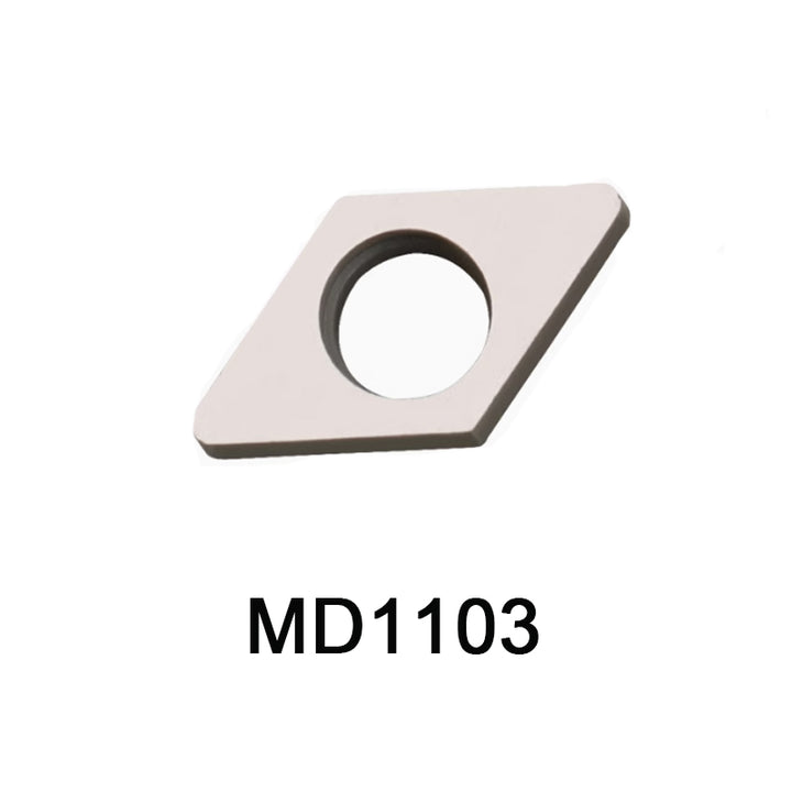 MD1103 55° Diamond shim