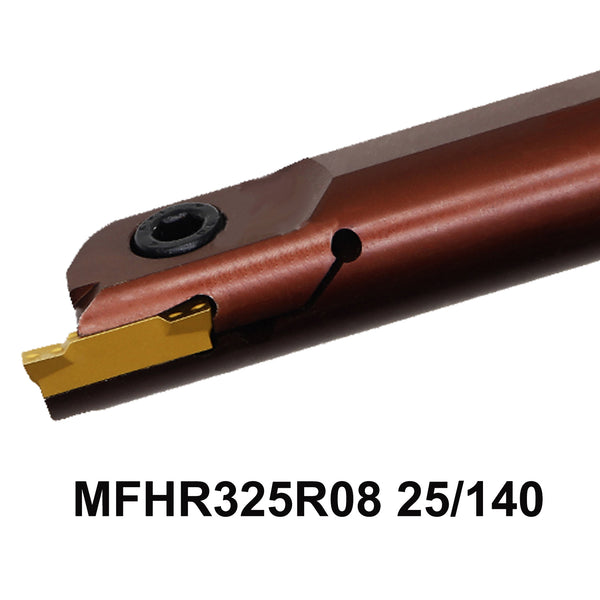 MFHR325R08 25/140（no include inserts）