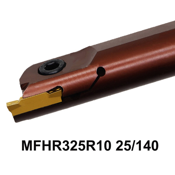 MFHR325R10 25/140（no include inserts）