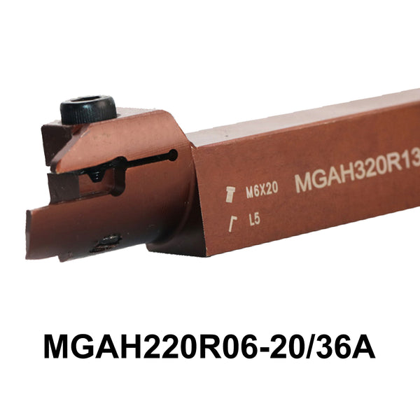 MGAH220R06-20/36A（no include inserts）