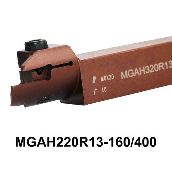 MGAH220R13-160/400（no include inserts）