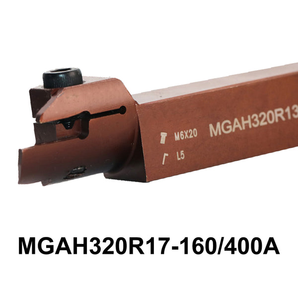 MGAH320R17-160/400A（no include inserts）