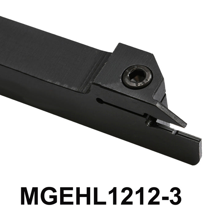 MGEHL1212-3 External Grooving Turning Tool