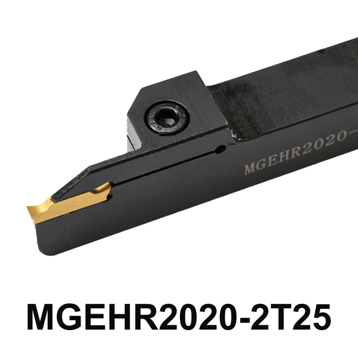 MGEHR2020-2T25 Grooving Turning Tool Holder