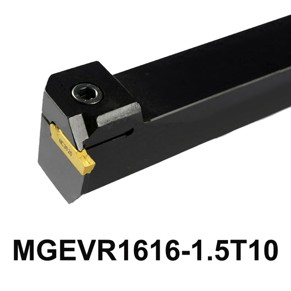 MGEVR1616-1.5T10 External Grooving Turning Tool