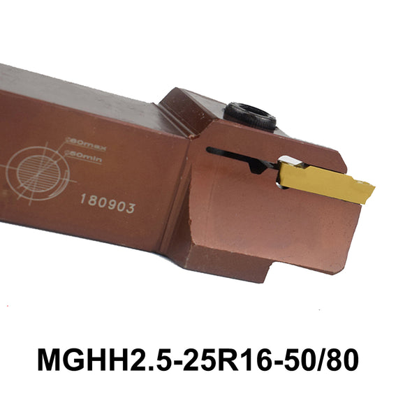 MGHH2.5-25R16-50/80（no include inserts）