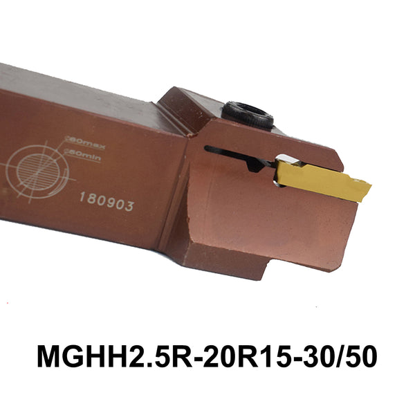 MGHH2.5R-20R15-30/50（no include inserts）