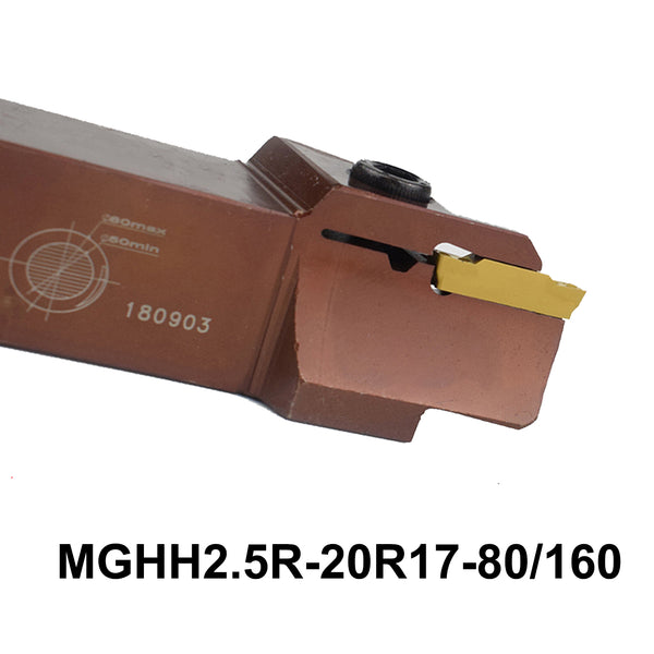 MGHH2.5R-20R17-80/160（no include inserts）