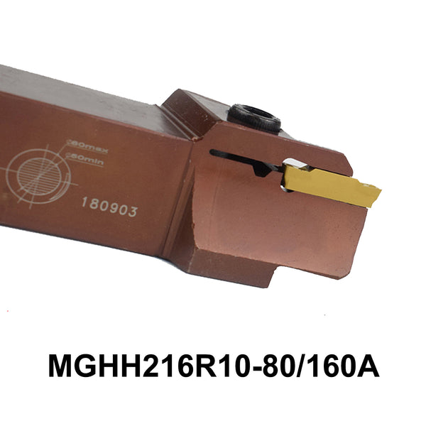 MGHH216R10-80/160A（no include inserts）