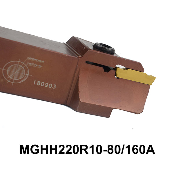 MGHH220R10-80/160A（no include inserts）