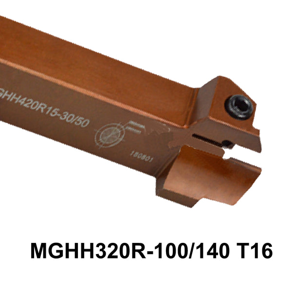 MGHH320R-100/140 T16（no include inserts）