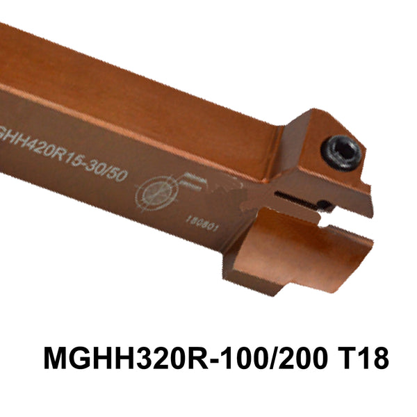 MGHH320R-100/200 T18（no include inserts）