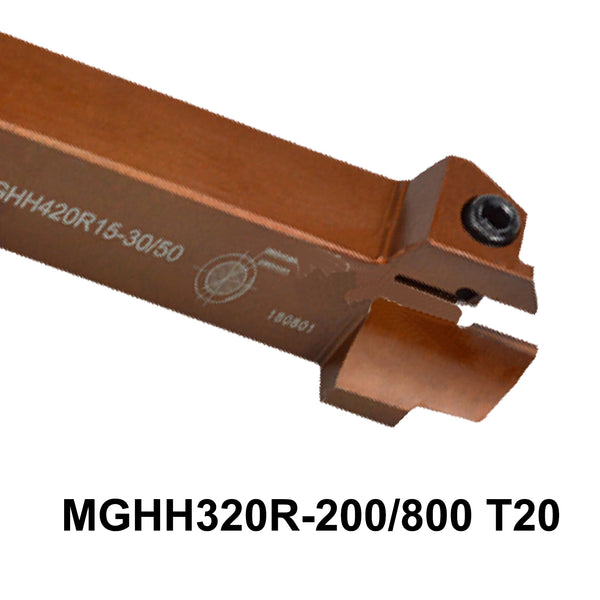 MGHH320R-200/800 T20（no include inserts）