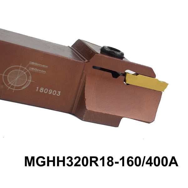 MGHH320R18-160/400A（no include inserts）