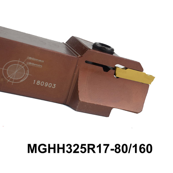 MGHH325R17-80/160（no include inserts）