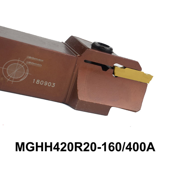 MGHH420R20-160/400A（no include inserts）