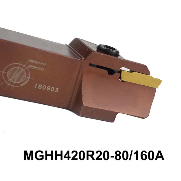 MGHH420R20-80/160A（no include inserts）