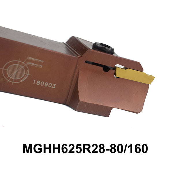 MGHH625R28-80/160（no include inserts）