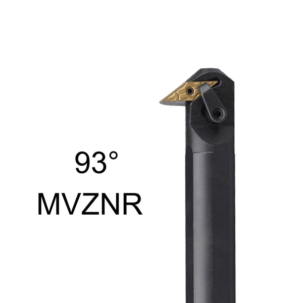 BEYOND 93° MVZNR MVZNL Internal Turning Tool Holder