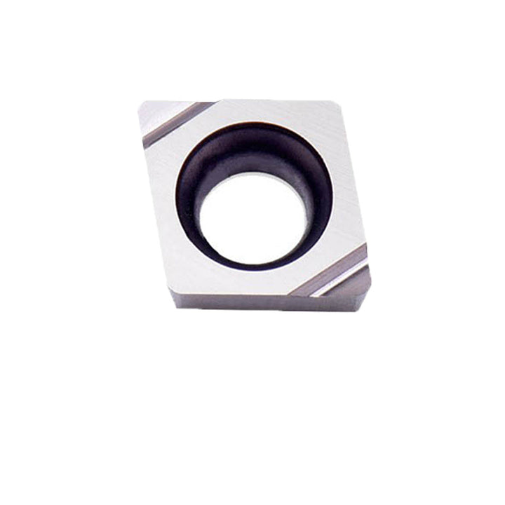CCGT04T002L-F NX2525 | Mitsubishi Cermet Insert for Swiss Lathes ...