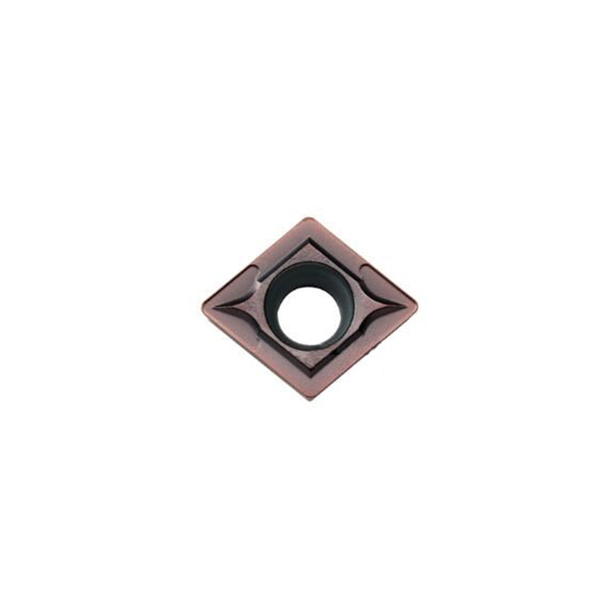 EsportsMJJ 10 Pezzi Inserti In Carburo RPMW1003M0 VP15TF - Per Portautensili EMR-5R25-C20-150, Lavorazione Acciaio E Ghisa - 3