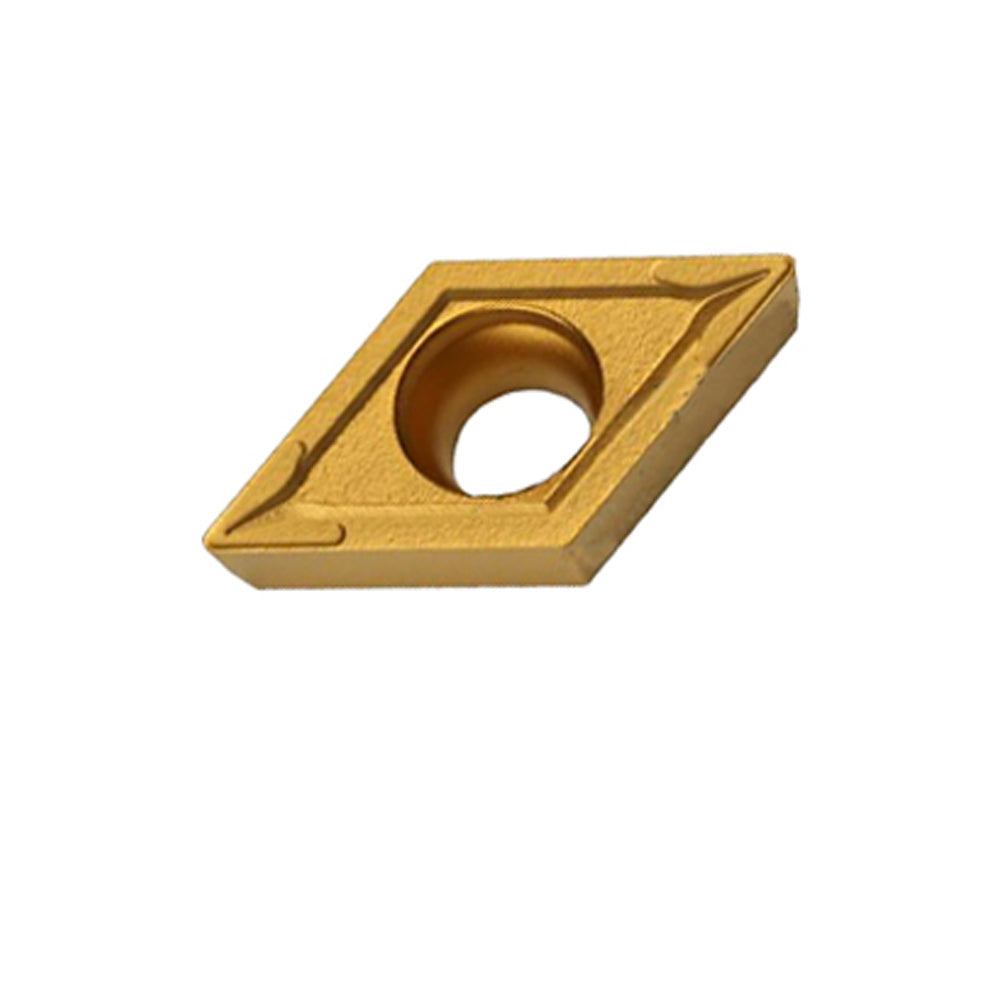 Mitsubishi DC 55° Diamond Inserts - DCMT VP15TF Profiling
