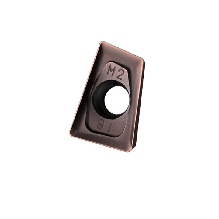 Mitsubishi QOMT0830R-M2 VP15TF | AQX Milling Insert for Steel – CNCHome ...