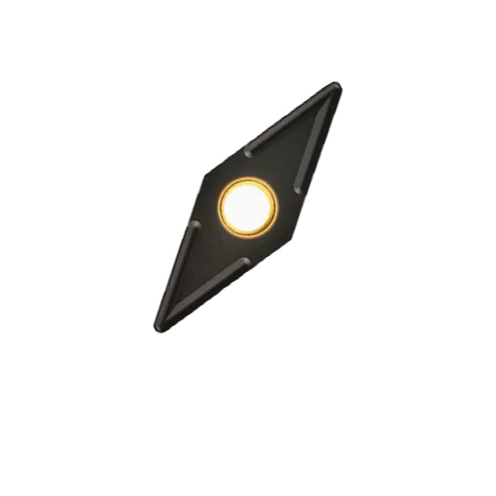 VCMT160404 UC5115 | Mitsubishi Cast Iron Turning Insert | VCMT 331 ...