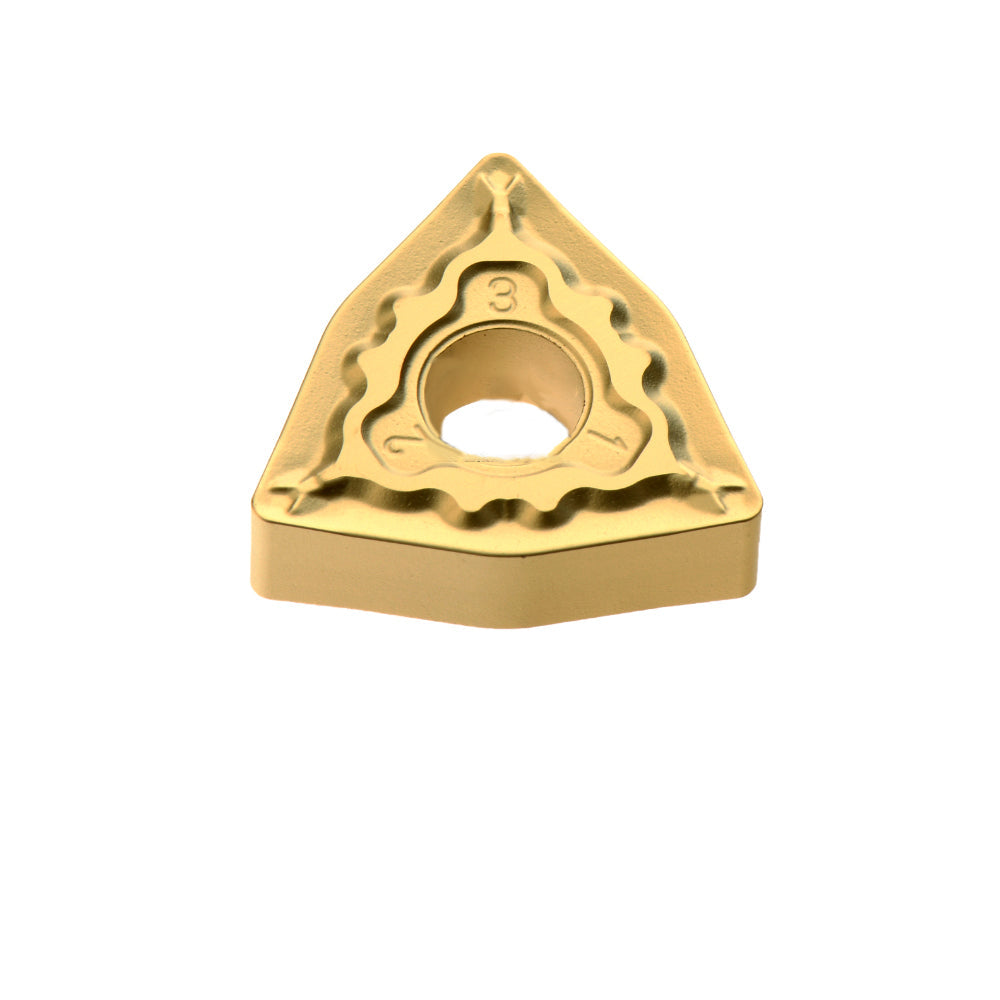 WNMG080408-MP UE6110 Mitsubishi Carbide Insert | Steel Medium