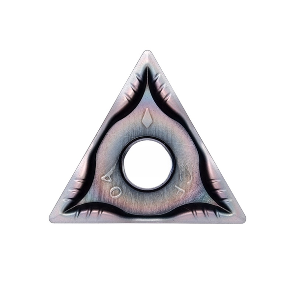 OYYU TNMG160404-CF OY2430 Turning Insert for Titanium and Stainless Steel