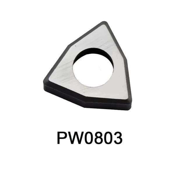 PW0803 Peach-shaped lever shim