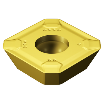 Sandvik R245-12 T3 K-MM S40T Milling Insert