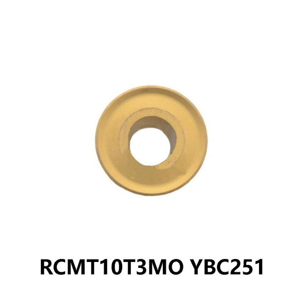 RCMT10T3MO YBC251 (10pcs)