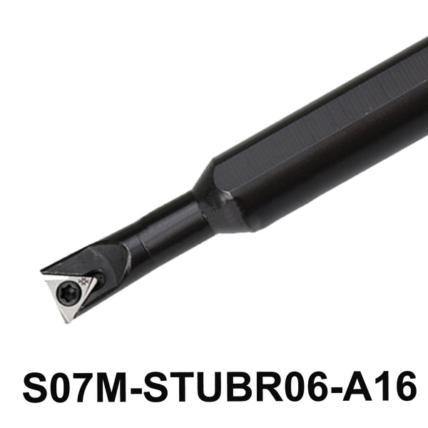 S07M-STUBR06-A16 CNC Internal Boring Bar Tool Holder – High Precision and Durability for Advanced Machining