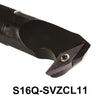 S16Q-SVZCL11 Internal Turning Tool Holder , Alloy Steel, CNC machine tools  S-type with VCMT Inserts