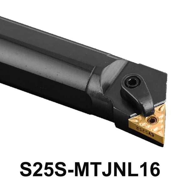 S25S-MTJNL16 CNC Boring Bar Tool Holder | Precision Tool for CNC Lathe Internal Turning