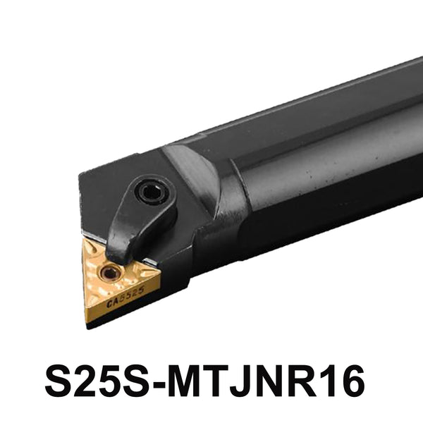 S25S-MTJNR16 CNC Boring Bar Tool Holder | Precision Tool for CNC Lathe Internal Turning