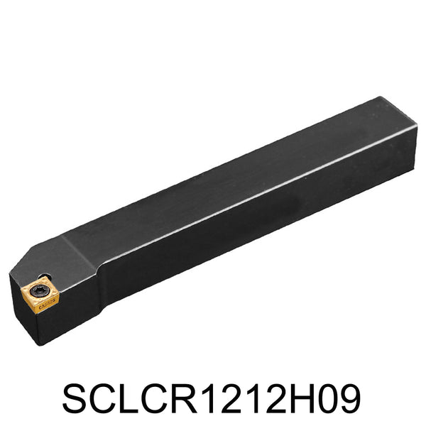 Buy SCLCR1212H09 External Tool Holder - 95° Cutting Angle for CNC Applications