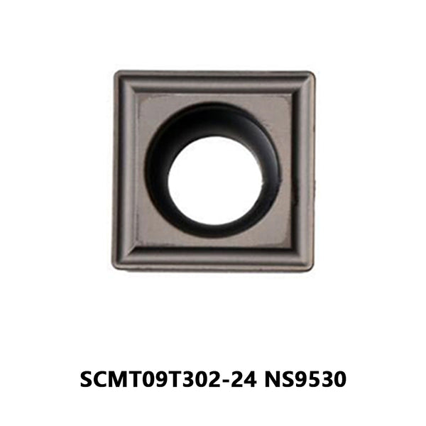 SCMT09T302-24 NS9530 (10pcs)