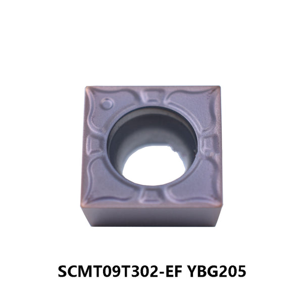 SCMT09T302-EF YBG205 (10pcs)