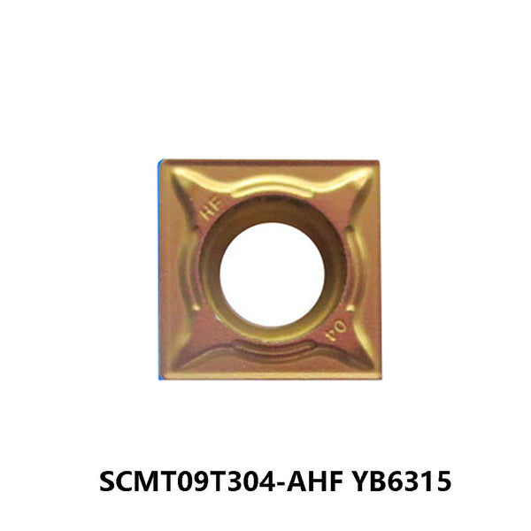 SCMT09T304-AHF YB6315 (10pcs)