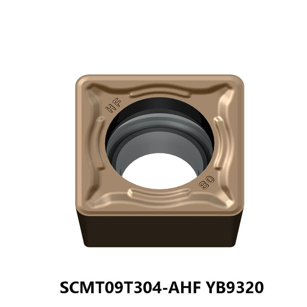 SCMT09T304-AHF YB9320 (10pcs)