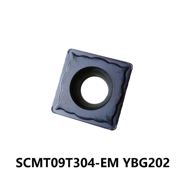 SCMT09T304-EM YBG202 (10pcs)