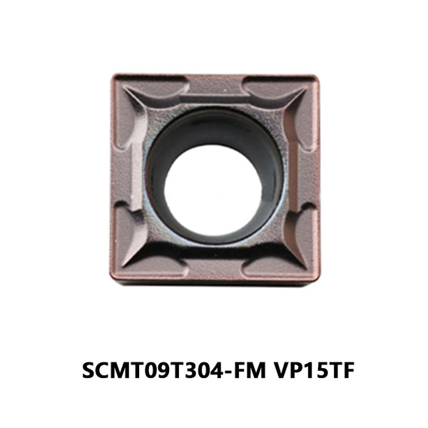 SCMT09T304-FM VP15TF (10pcs)